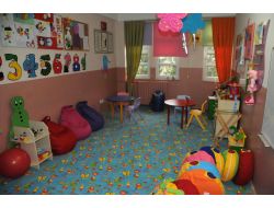 Koç İlköğretim Okulu'nda Otistik Sınıfı Açıldı