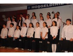 Orman Haftası'na Renkli Kutlama