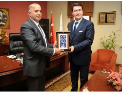 Dubai’den Osmangazi’ye İş Birliği Çağrısı