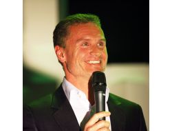 F1 Pilotu David Coulthard Bursa’ya Geliyor