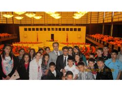 'Okuma Salonları Büyük Bir Boşluğu Dolduruyor'