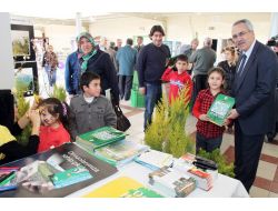 İzmir Orman Bölge Müdürlüğü Ücretsiz 30 Bin Fidan Dağıtıyor