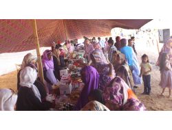 Moritanya’da Türk Lezzetleri Şöleni