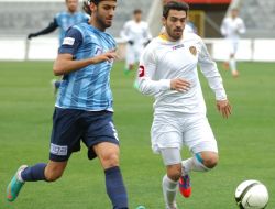 Ankaragücü: 1 - Adana Demirspor: 4