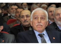 SP Genel Başkanına istifa sürprizi