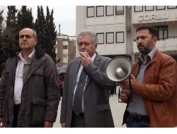 Çorlu'daki İşçilerin Grevi, 130 Gündür Devam Ediyor.