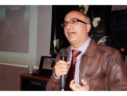 Doç. Ungan: Bilgili Ve Kültürlü Öğrenci Yetiştiremiyoruz