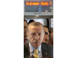 Erdoğan: Bir Dikleşmeye Gitmeden Ama Dik Durarak Bu Noktaya Getirdik