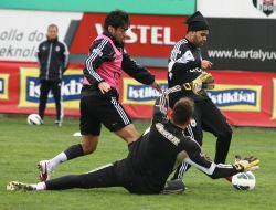 Beşiktaş, Yarını İzinli Geçirecek