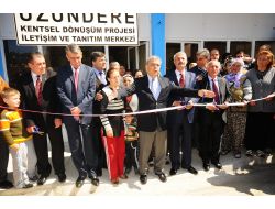 ‘kentsel Dönüşüm Bina Yıkıp Yapmak Değil, Kimseyi Ötekileştirmemektir’