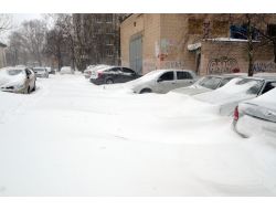 Kiev’de Olağanüstü Hal İlan Edildi