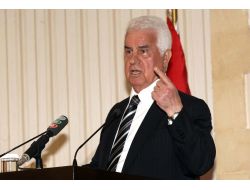 Eroğlu: Umarım İsrail, Kktc'nin Haklarını Göz Ardı Edemeyeceğini De Anlar