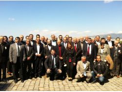 Ak Parti İzmir'de 'Vefa Kahvaltısı' Düzenledi