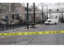 Şüpheli Sepet, Tramvay Seferlerini Durdurdu