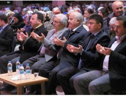 Balcı: Üstad, Allah'ın Kelamını Bu Asrın Anlayışına Taze Olarak Sunuyor