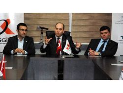 İşadamlarına Dünya Pazarları Anlatıldı