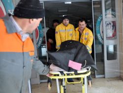 Bolu'da Soba Faciası: 4 Ölü, 8 Kişi Tedavi Altında (2)