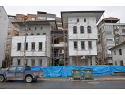 Ak Parti İlçe Başkanı Çakır'dan Liman İncelemesi