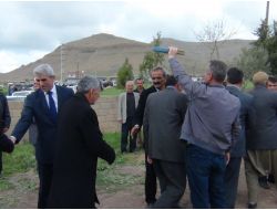 54 Yıllık Kan Davası Barış Yemeği İle Sona Erdi