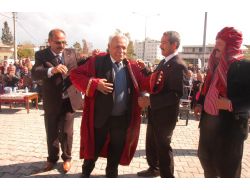 Kadirli’de Tirşik Ağası Seçildi