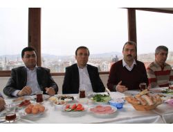 Başkan Genç: 21.yüzyılı İyi Değerlendirmeliyiz