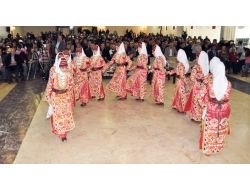 Yozgat’ta Çiğdem Şenliği Kar Engeline Takıldı