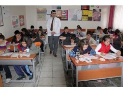 Samanyolu Koleji Polatlı'da İndirimli Sınav Yaptı