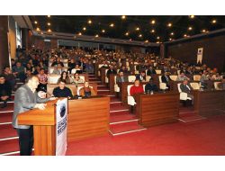 Vali Kızılcık: Türkiye’nin En Büyük Zenginliği Yetişmiş Gençleri