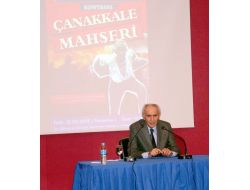 Mehmet Niyazi Çanakkale Savaşı'nı Sinop'ta Anlattı