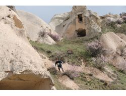 Taş Orman'da Oryantring Heyecanı Sürüyor