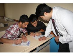 'Ygs Sınavından 30 Dakika Önce Okulda Olun'