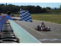Türkiye Karting Şampiyonası'nın İlk Yarışları İzmir'de Başladı