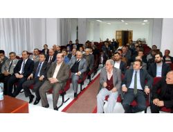 Ak Parti'li Çabuk: Herkes Üzerine Düşeni Yaparsa İşler Daha Kolay Olur