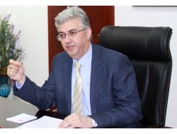 Vali Tepe, Ygs Öncesi Öğrencilere Başarı Diledi