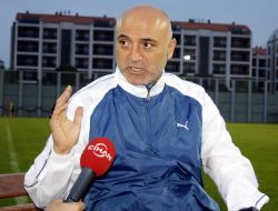 Hikmet Karaman: 8 Final Maçımız Var, Avrupa’ya Gitmek Zorundayız (Özel))