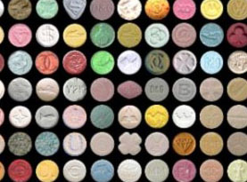 Villada 38 Bin Ecstacy Ele Geçirildi!