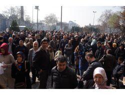 Yükseköğretime Geçiş Sınavı Başladı