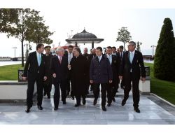 Ioc Değerlendirme Komisyonu'nun Toplantısına Gül De Katıldı