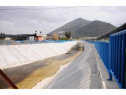 İzsu'nun Balçova Ilıca Ve Urla Tabaklar Deresi’ndeki Çalışmaları Sürüyor