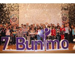Bunimo'da Dereceye Girenler Ödüllerini Aldı