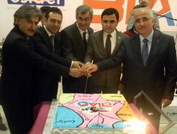 Biad, Beşinci Yaşını Kutladı