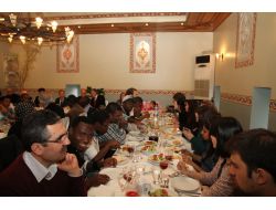 27 Ülkeden 30 Öğrenci, Bursa'da