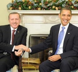 Erdoğan'dan Gezi Rekoru