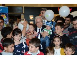 Aldırmaz, Çocuklara Suyun Önemini Anlattı