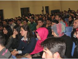 Muş Kyk’da Kişisel Gelişim Seminerleri Devam Ediyor