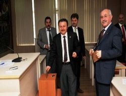 Gümüşhane İl Genel Meclisi, 2009'un Hesapları İçin Denetim Komisyonu Oluşturdu