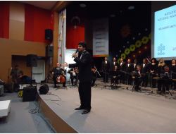 Güzide Hanım İlköğretim Okulu'nda, Çanakkale Türküleri Yankılandı