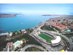 Ioc Denetleme Komisyonu'na Tesisler Ve Olimpiyat Köyü Hakkında Bilgi Verildi