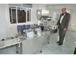 Termal Çamurun Kokusunu Alarak Krem Yaptı