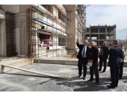 Bursa Büyükşehir Belediyesi, Yeni Binasına Kavuşuyor